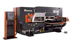 天田AC-NT系列網絡數控沖床全面解析 產品特性、參數與應用