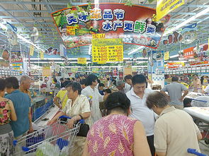 寶山大賣場凍品節食品銷售增六成，推動消費熱潮