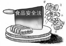 食品安全與消費者權益的法律保障