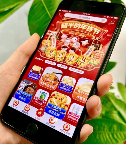 就地過年催生網(wǎng)購年貨熱潮 廣西螺螄粉等家鄉(xiāng)美食銷量暴漲背后的互聯(lián)網(wǎng)技術(shù)服務(wù)